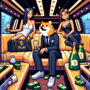 Viral Meme Coin PlayDoge Goes Live Tomorrow – Next 100x Crypto?