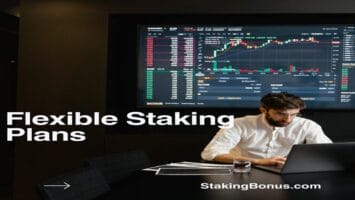 Top 5 Platforms for Flexible Staking Plans