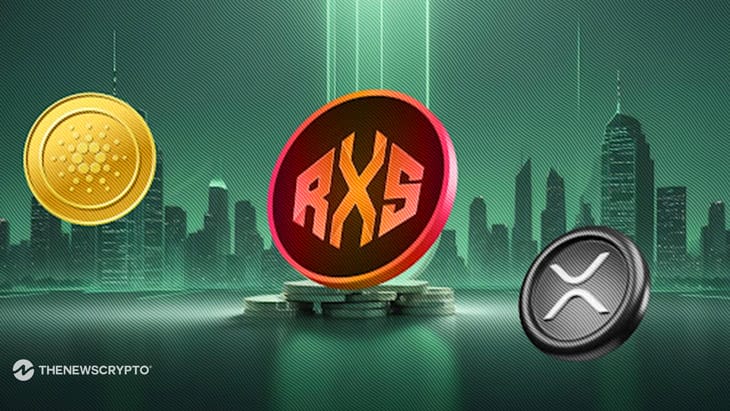 Ripple (XRP) and Cardano (ADA) Turn Green but Still Fall Behind Fierce Competitor Priced Below alt=