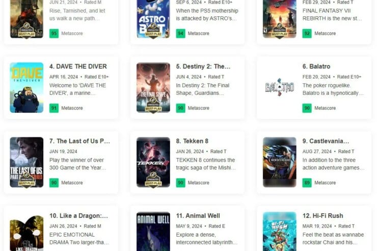 Astro Bot’s UK physical copy sales outperform Concord’s global sales