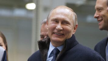 Donald Trump reacts to Russia’s decision to endorse Kamala Harris