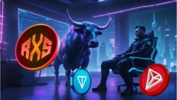 Tron (TRX) Has a Stronger Bullish Outlook than Toncoin (TON), But How Does It Compare to Rexas Finance (RXS)?