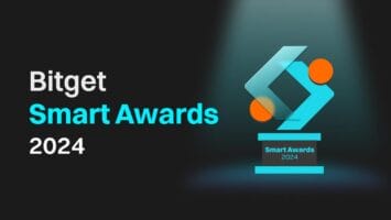 Bitget Announces Winners of Smart Awards 2024