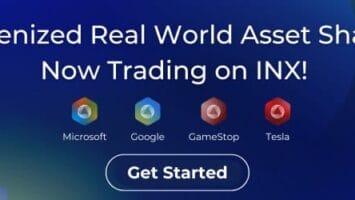 INX Enhances Platform with New Tokenized Stocks Through Partnership with Backed