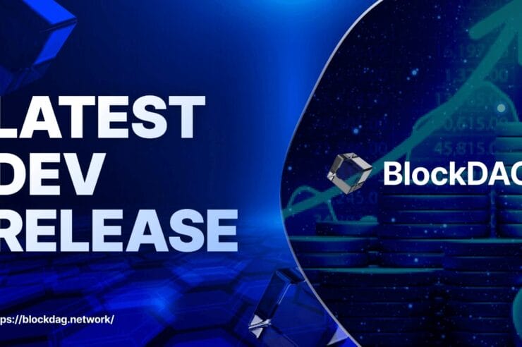 BlockDAG’s Dev Release 124 Offers Advanced Smart Contract Integration & Security Features Following Its Testnet’s Launch