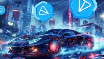 Toncoin  Price Forecast but TON Set To Be Outperformed By Tron (TRX) and Rollblock (RBLK)