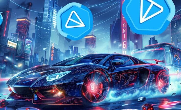 Toncoin  Price Forecast but TON Set To Be Outperformed By Tron (TRX) and Rollblock (RBLK)