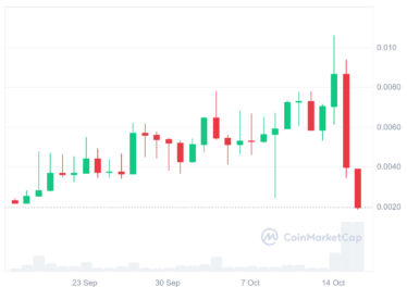 We Had Warned: Massive Rising Altcoin Suffers Major Correction, Whales Panic Sell