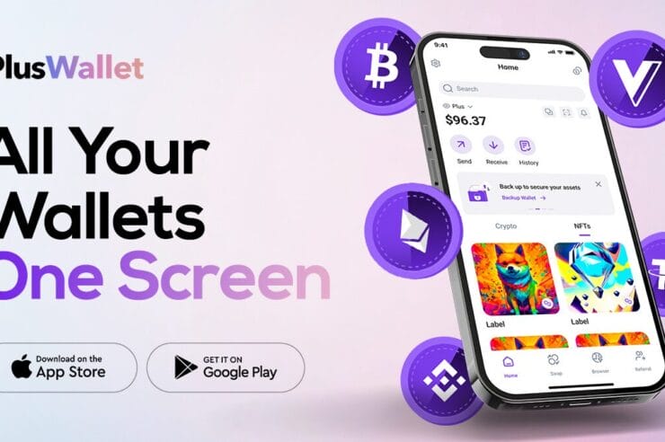 Top 5 Crypto Wallets in October 2024: Do Plus Wallet & Coinbase Lead the Pack? 