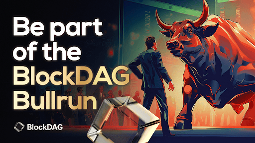 Exploring BlockDAG’s Rapid Ascent: 4M Presale, Testnet Success, & the Anticipated Mainnet Debut!