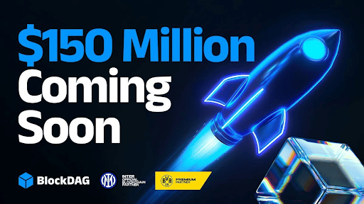 BlockDAG Presale Nears 0M After Mainnet Development Completion; Uniswap Climbs & Cronos Joins Forces with Google Cloud