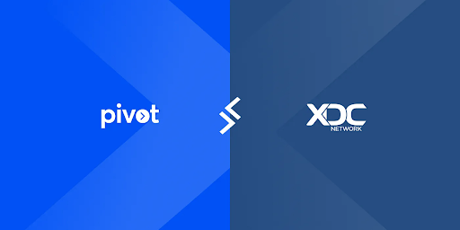 Pivot and XDC Network Launch Co Acceleration Program, Backed by XVC Tech’s 5 Million Fund