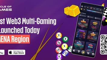 Hashgraph & Nazara backed Circle of Games Enters MENA, Blending Casual Gaming With Web3 Innovation
