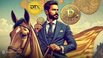 Saudi Billionaires Double Down on DTX’s .5M Presale Before 0K Bitcoin Price Breakout & XRP ETF Approval
