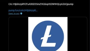 JUST IN: Major Altcoin’s X (Twitter) Account Hacked – Don’t Click on What It Shares