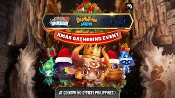 ChainDragon x Phantom Arena: A Groundbreaking Partnership Announced at CoinsPH Philippines!