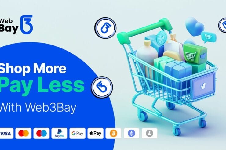 Next-Gen E-Commerce with Web3Bay: A Look at XRP’s Breakout Chances and The Graph’s Recent Upgrade