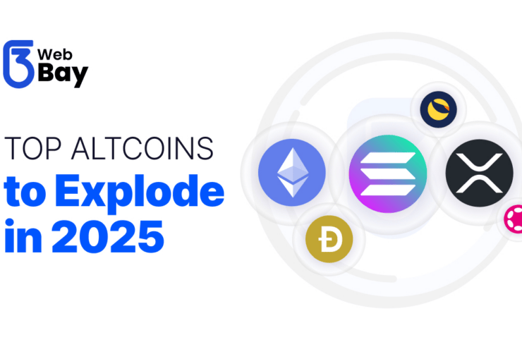 Best Altcoins to Invest in 2025 for Huge Growth: Web3Bay, Injective, Aptos, and More!