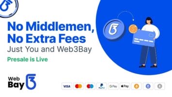 Is This the End of Amazon? Discover Web3Bay’s Zero-Fee, Ultra-Secure Platform!