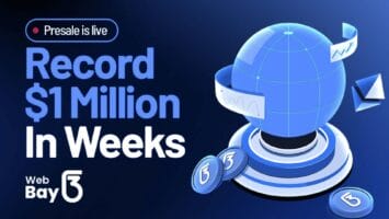 XRP & Ethereum Surge Has Passed — Why Not Invest in the Rapidly Growing Crypto Web3Bay with M Presale?