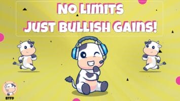 Best Cryptos to Stake: BTFD’s 3650% Moon Price Potential Stirs FOMO as Moo Deng Dips 15.6% and Andy’s Weekly Drop Hits 20.06%