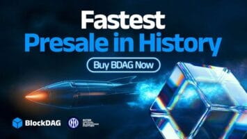 The Best Crypto To Buy Now: BlockDAG Shows Remarkable Surge as Presale Nears 0M – Outstanding Returns Ahead!