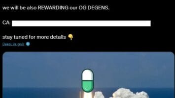 BREAKING: One of the Most Talked About Platforms of Recent Times Announces Token Airdrop, But Beware, It’s Fake and Fraudulent