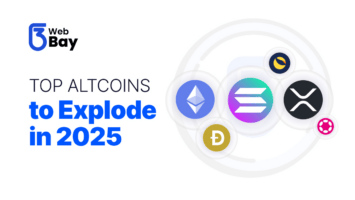 5 Altcoins That Could Jump 500x in 2025