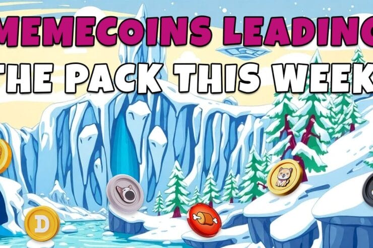 5 Best Meme Coins for Massive Return Potential – The Next 1000x Crypto Picks!