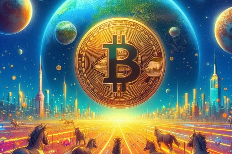 Bitcoin remains stable at ,000 while altcoins gain momentum