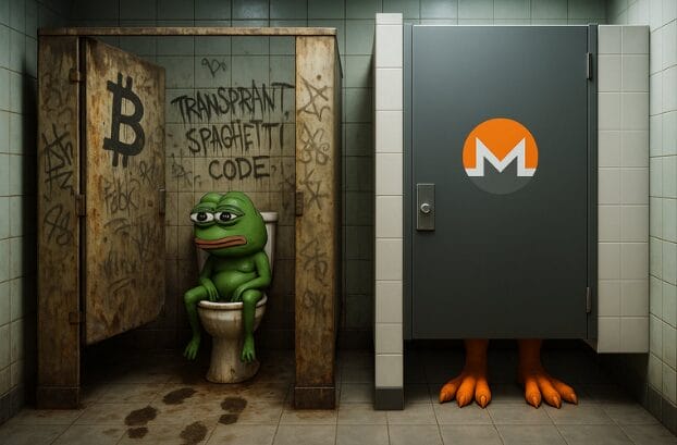 Monero Observer Artistic Saturday Top 5 - Week 17, 2025