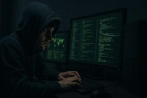 Hack a KiloEx: over seven million dollars stolen