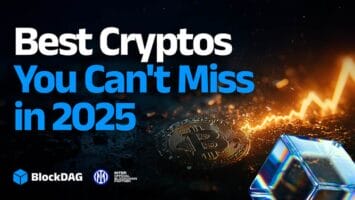 The Market Is Uncertain, but Traders Turn To These Top Crypto Picks for Profits—Bitcoin, BlockDAG, XRP, & Tron