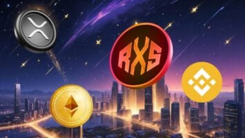 The Best New Altcoin To Buy In 2025 as Ethereum (ETH), Binance Coin (BNB), Ripple (XRP) Lose Their Shine