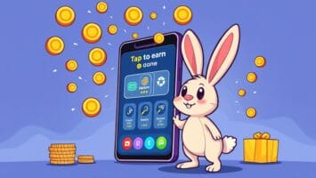 Rocky Rabbit’s Rapid Rise: Inside the Telegram Tap-to-Earn Phenomenon