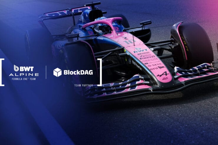 What is BlockDAG? Everything You Need To Know About This Viral Layer 1 That’s Nearing 0M Presale Mark 