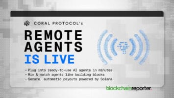 Coral Protocol Releases Coral v1 With Remote Agents to Reduce Dev Time and Infrastructure Overhead
