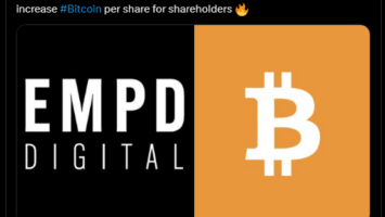 Empery Digital Boosts Bitcoin Per Share with .9M Buyback