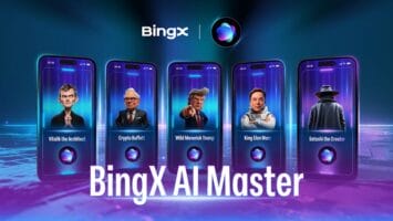 BingX Launches AI Master, the World-First AI Crypto Trading Strategist