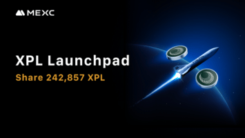 MEXC Launches XPL Launchpad: 50% Discount for New Users and 242,857 XPL Prize Pool