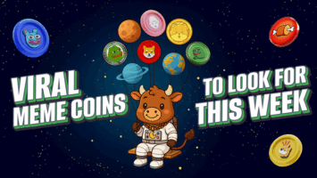 Top 9 Viral Crypto Tokens To Watch – MoonBull Crowned the Top New Coin Launch in 2025