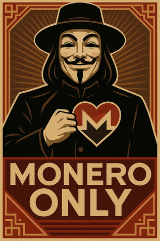 Monero Observer Artistic Saturday Top 5 - Week 38, 2025