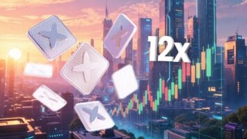LivLive Crypto Presale Launches With 12x Returns and AR Crypto Rewards