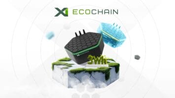 X1 EcoChain: World’s First Eco-Friendly DePIN Blockchain Powered by X1Nodes