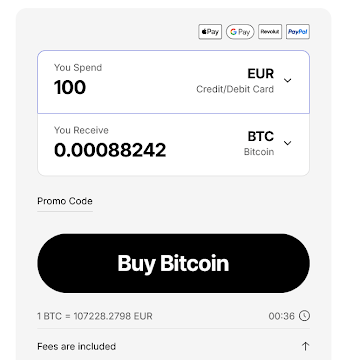 How to Use On/Off Ramps in Crypto with Paybis (Guide 2025)