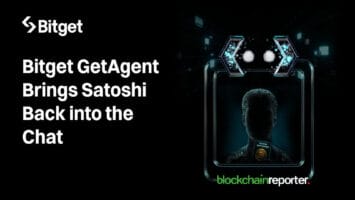 AI-Powered GetAgent Brings ‘Satoshi’ Back, Bitget Report Shows Users Focus on Purpose Over Price