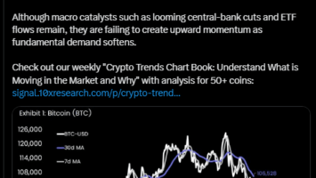 Bitcoin Live News: Bitcoin Hit by Worst Weekly Drop in Months as Whales and ETFs Exit