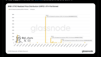 BNB News: BNB Key Supports Spark Speculation as Derivatives Heat Up