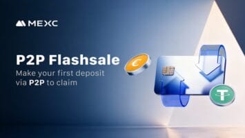 MEXC Launches Long-Term P2P Incentive Program To Accelerate Global Fiat Market Expansion
