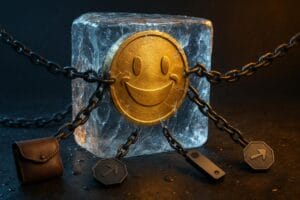 Meme coin Libra: assets frozen after transfer linked to a selfie